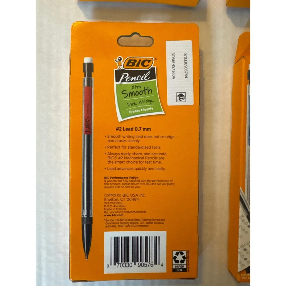 BIC xtra smooth